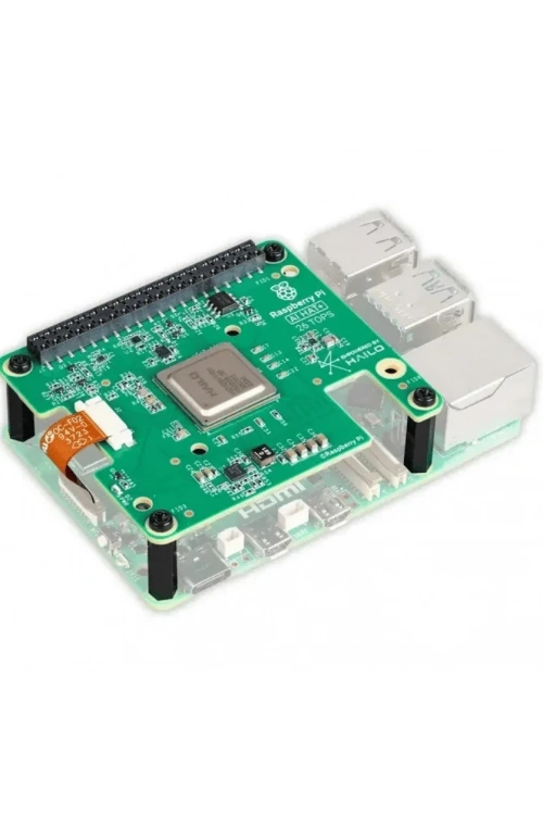 Raspberry Pi AI HAT+ 26 Tops