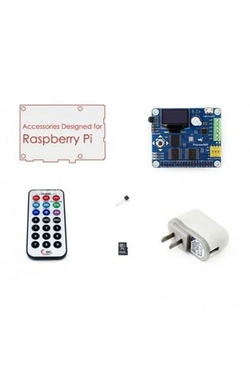 Raspberry Pi Aksesuar Paketi (B)