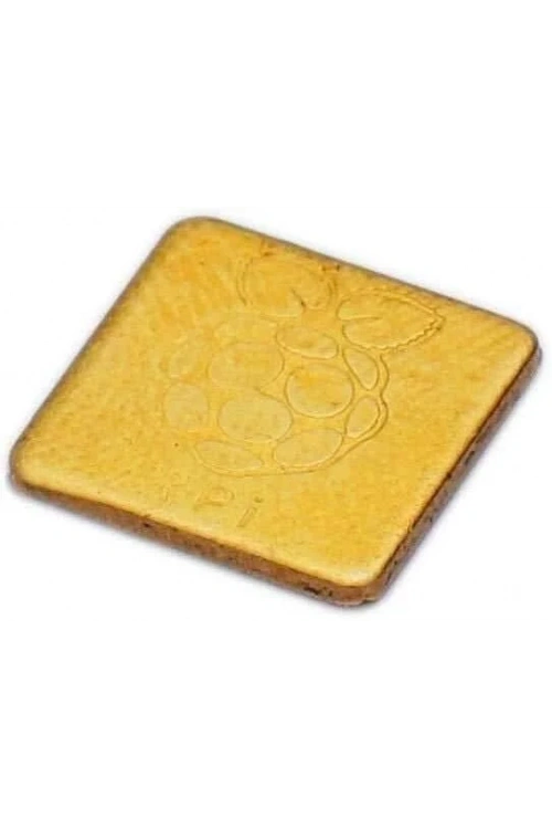 Raspberry Pi Bakır Soğutucu 12x12x1mm