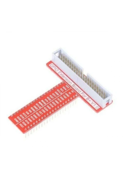 Raspberry Pi GPIO Breadboard Kartı