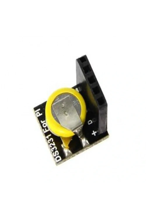 Raspberry Pi RTC Yüksek Hassasiyetli Saat Modülü DS3231