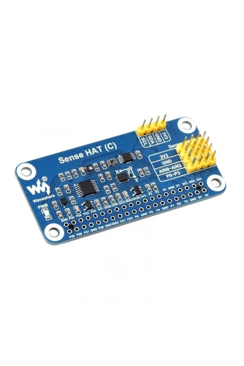 Raspberry Pi Sensör HAT (C)
