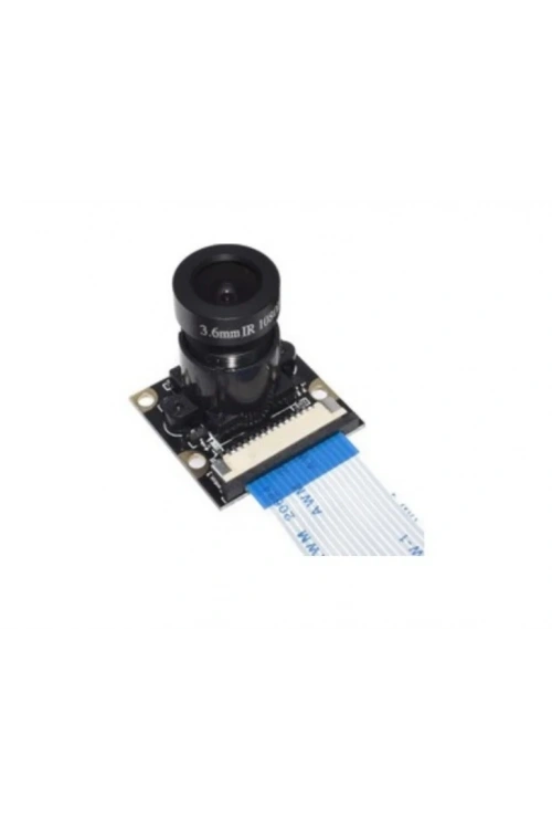 Raspberry Pi Uyumlu Camera - Fisheye Lens