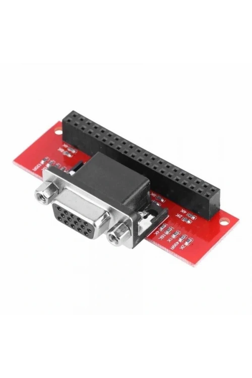 Raspberry Pi VGA
