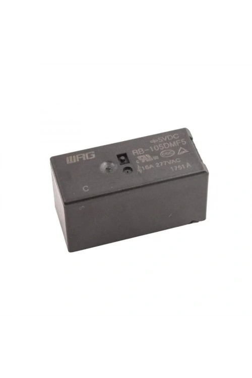 RB105DMF5 5V 16A Röle 6-Pin