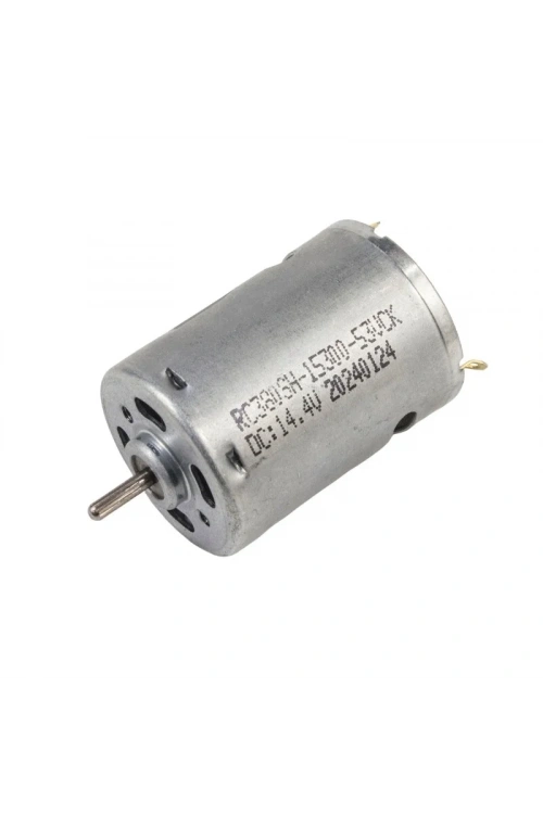 RC380 14.4V 5000Rpm Redüktörsüz DC Motor