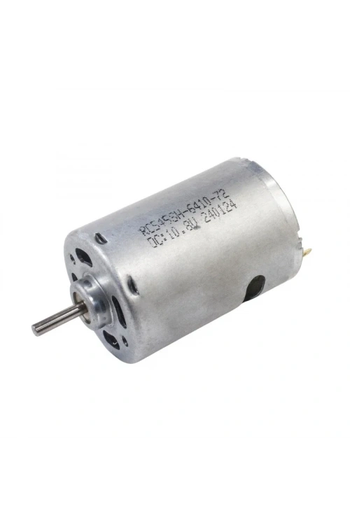 RC545 10.8V 30000Rpm Redüktörsüz DC Motor