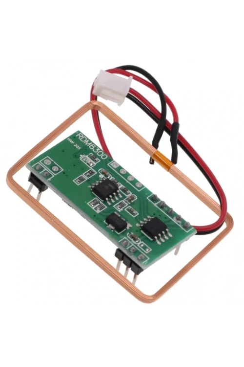 RDM6300 125KHz EM4100 RFID Kart ID Okuyucu Modülü