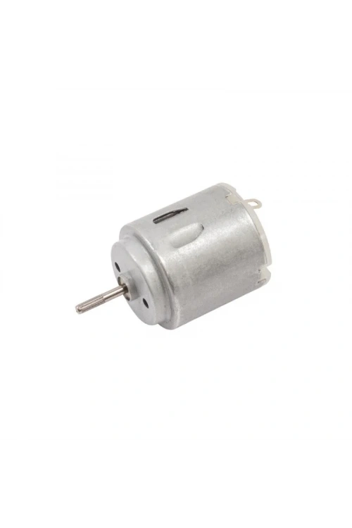 RE260 6-9V Mini DC Motor - Oyuncak Motoru