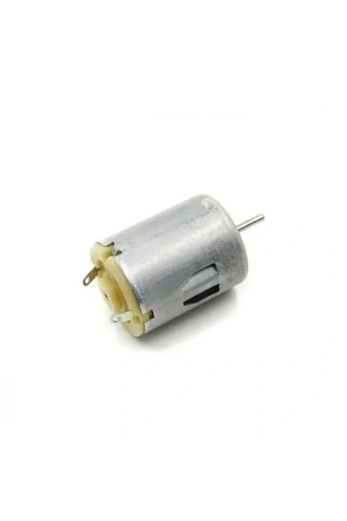 RE280 3-6V Mini DC Motor - Oyuncak Motoru