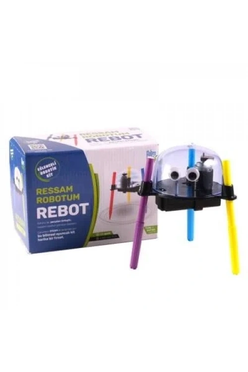 Rebot Ressam Robot
