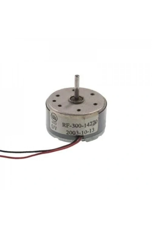 RF-300 1.5-6V DVD-VCD Motoru