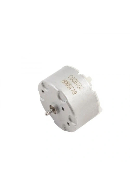 RF-500 6V 3500RPM DC Motor