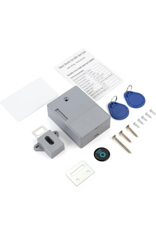 RFID Akıllı Elektronik Dolap/Çekmece Kilidi
