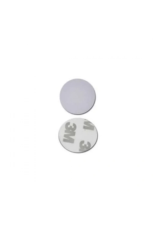 RFID Etiket 25mm 13.56Mhz - Yapışkanlı