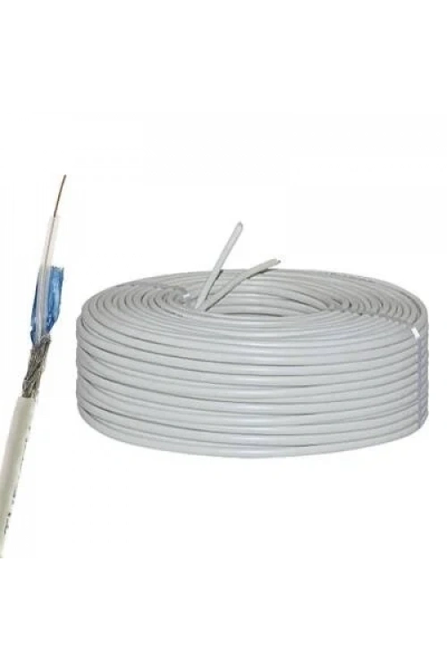 RGU4 Mini Coaxial Kablo - 1 Metre