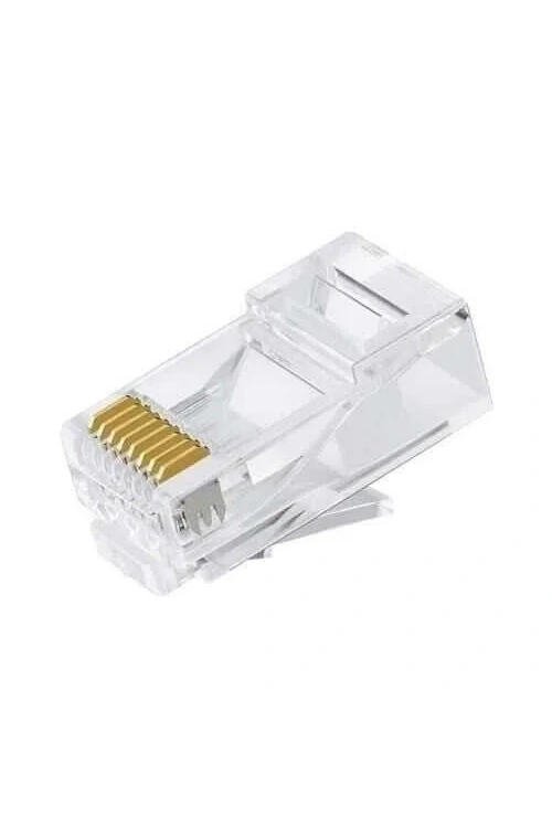 RJ45 Cat6 Erkek Soket