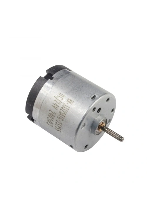 RK-3332 24V 8000Rpm Redüktörsüz DC Motor