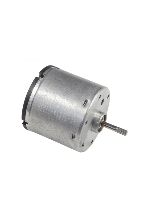 RK-528 24V 9000Rpm Redüktörsüz DC Motor