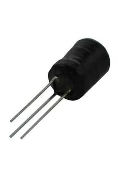 RL608 9uH/330uH 3-Pinli Kondansatör Tip Bobin