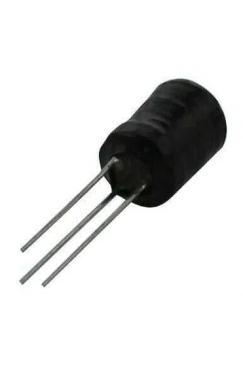 RL810 26uH/580uH 3-Pinli Kondansatör Tip Bobin