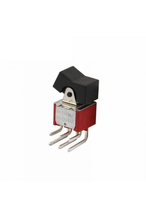 RLS-202 ON-ON 6-Pin Toggle Switch