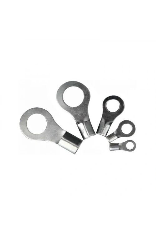 RNB 1.25-5S 0.50-1.50 mm İzolesiz Kablo Ucu - 10 Adet