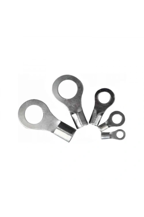 RNB 5.5-4 4.00-6.00 mm İzolesiz Kablo Ucu - 10 Adet