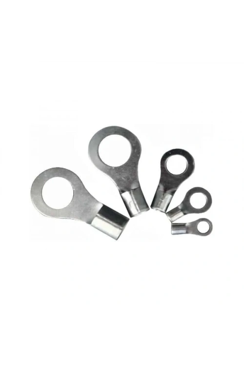RNB 5.5-6 4.00-6.00 mm İzolesiz Kablo Ucu - 10 Adet