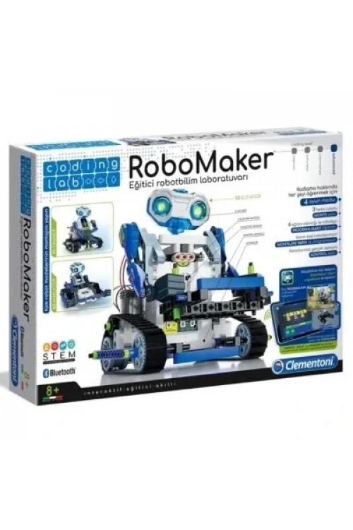 RoboMaker Start Robotik Laboratuvarı (TK)