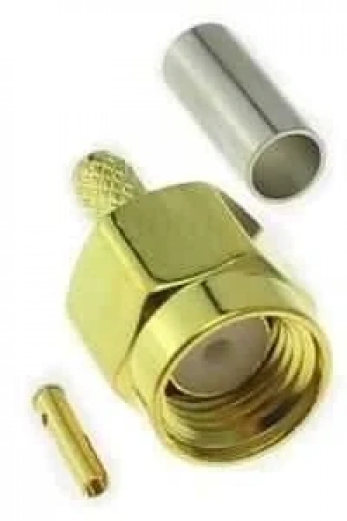 RP-SMA-J-1.5 Coaxial Konnektör