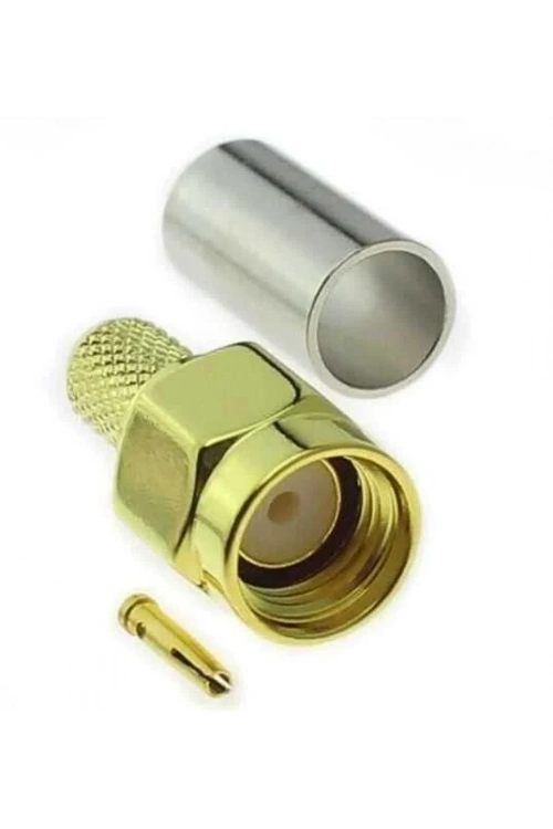 RP-SMA-J-3 Coaxial Konnektör