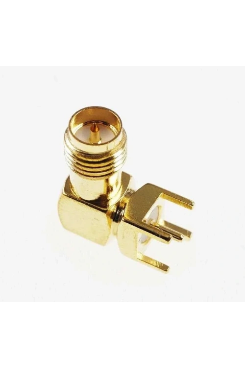 RP-SMA-KWE Coaxial Konnektör