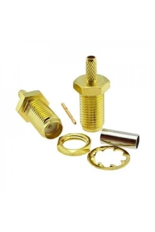 RP-SMA-KY-1.5 Coaxial Konnektör