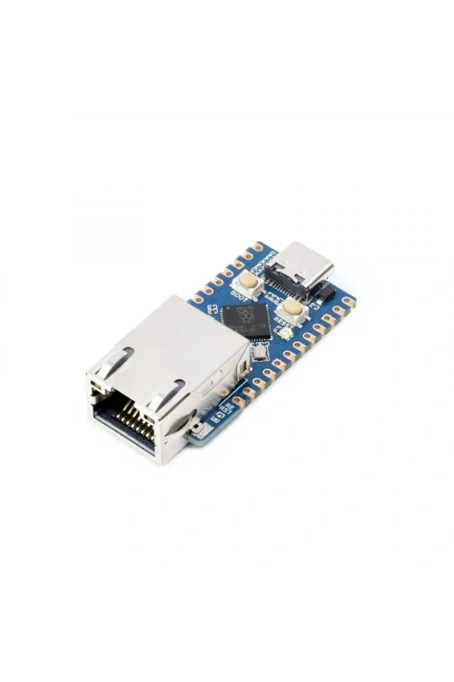 RP2040-ETH Mini Ethernet Geliştirme Kartı