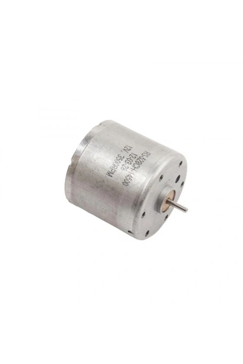 RS-528 12V 3500Rpm Redüktörsüz DC Motor