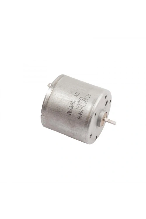 RS-528 12V 4500Rpm Redüktörsüz DC Motor