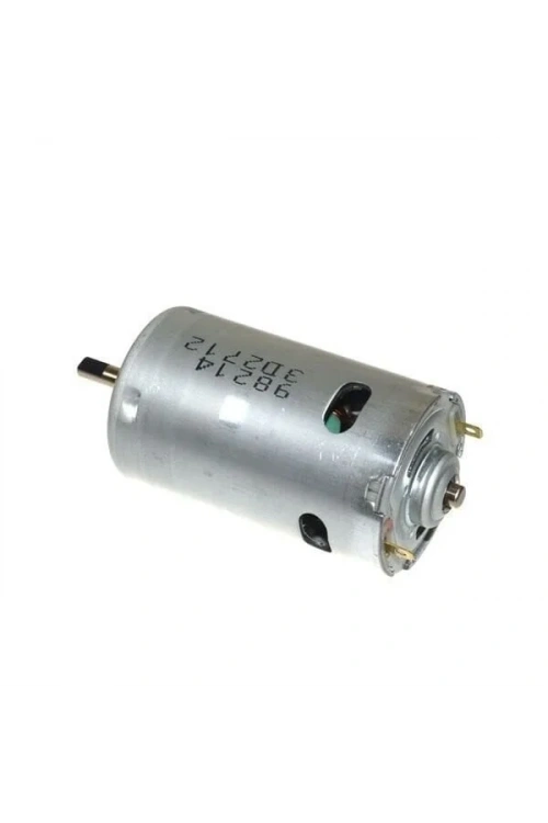 RS-997 12V 3000Rpm 90W Redüktörsüz DC Motor