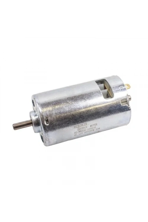 RS-997 12V 6000Rpm 90W Redüktörsüz DC Motor