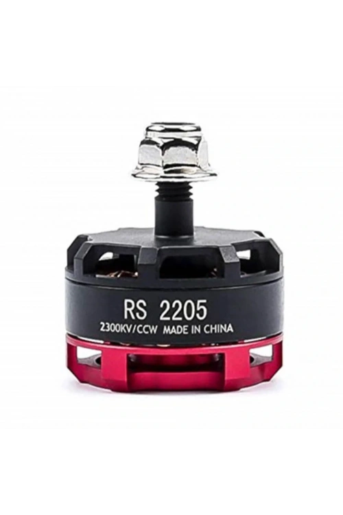 RS2205 2300KV Fırçasız Motor CCW - FPV Yarış Uyumlu