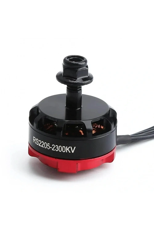 RS2205 2300KV Fırçasız Motor CW - FPV Yarış Uyumlu