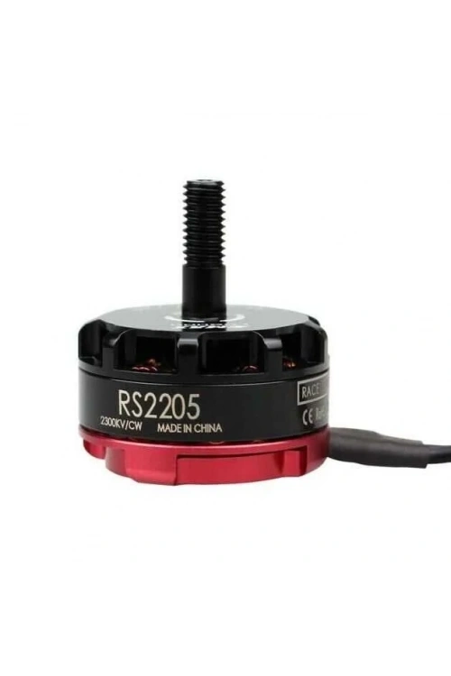 RS2205 2300KV Fırçasız Motor CW - FPV Yarış Uyumlu