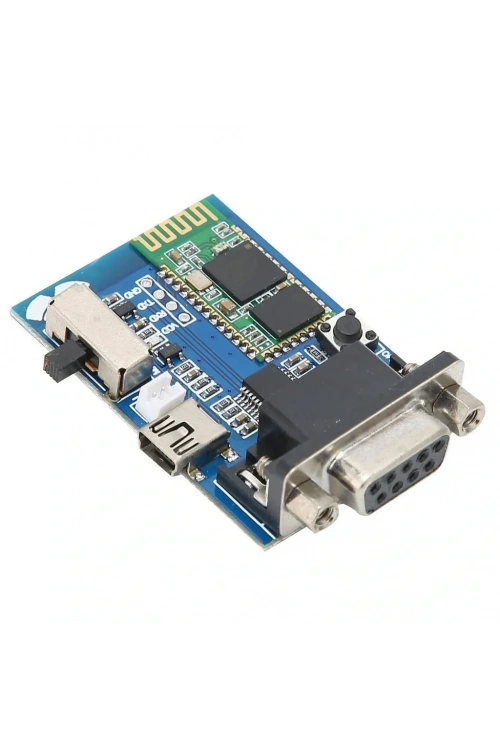 RS232 Bluetooth Seri Adaptör Modülü