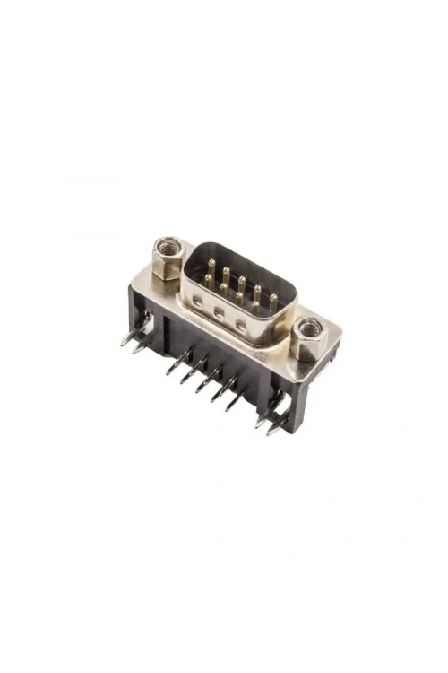 RS232 Erkek Konnektör PCB Tipi