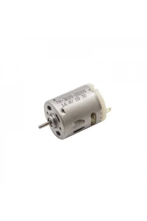 RS360 14.4V 10000Rpm Redüktörsüz DC Motor