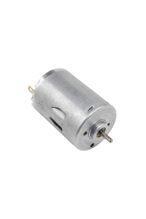 RS380 14.4V 6200Rpm Çift Milli Redüktörsüz DC Motor