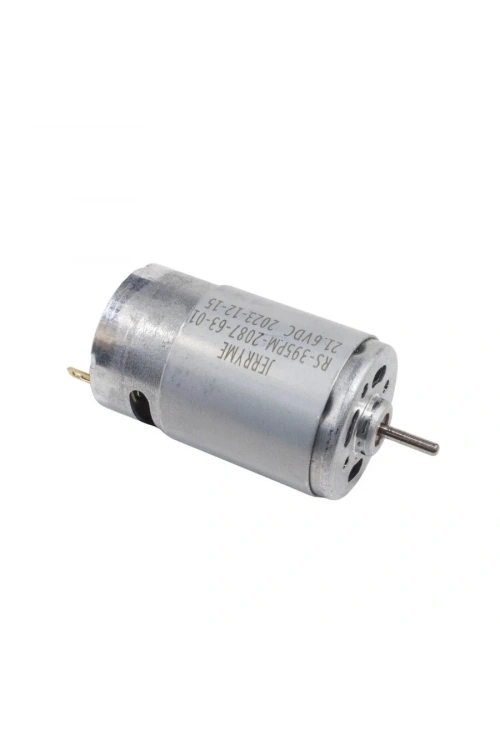 RS395 21.6V 8500Rpm Redüktörsüz DC Motor