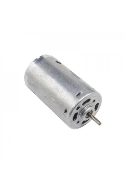 RS395 24V 11000Rpm Redüktörsüz DC Motor