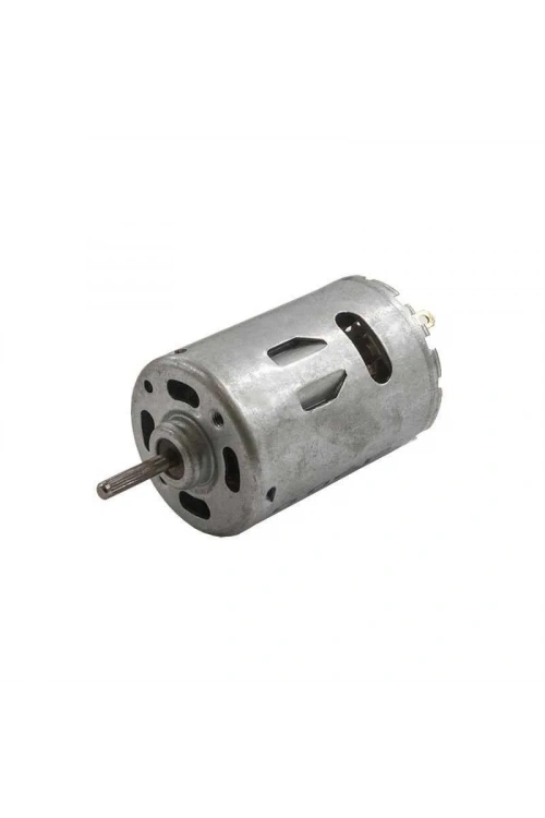 RS545 6-12V 15000RPM Redüktörsüz DC Motor