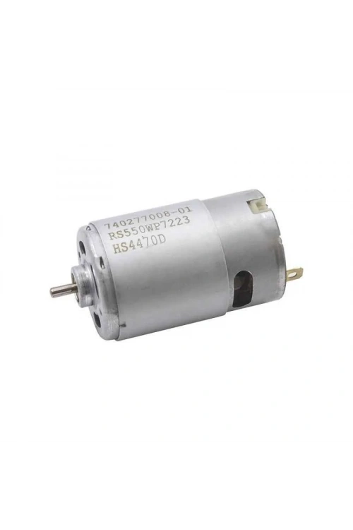RS550-2 14.4V 21000Rpm Redüktörsüz DC Motor